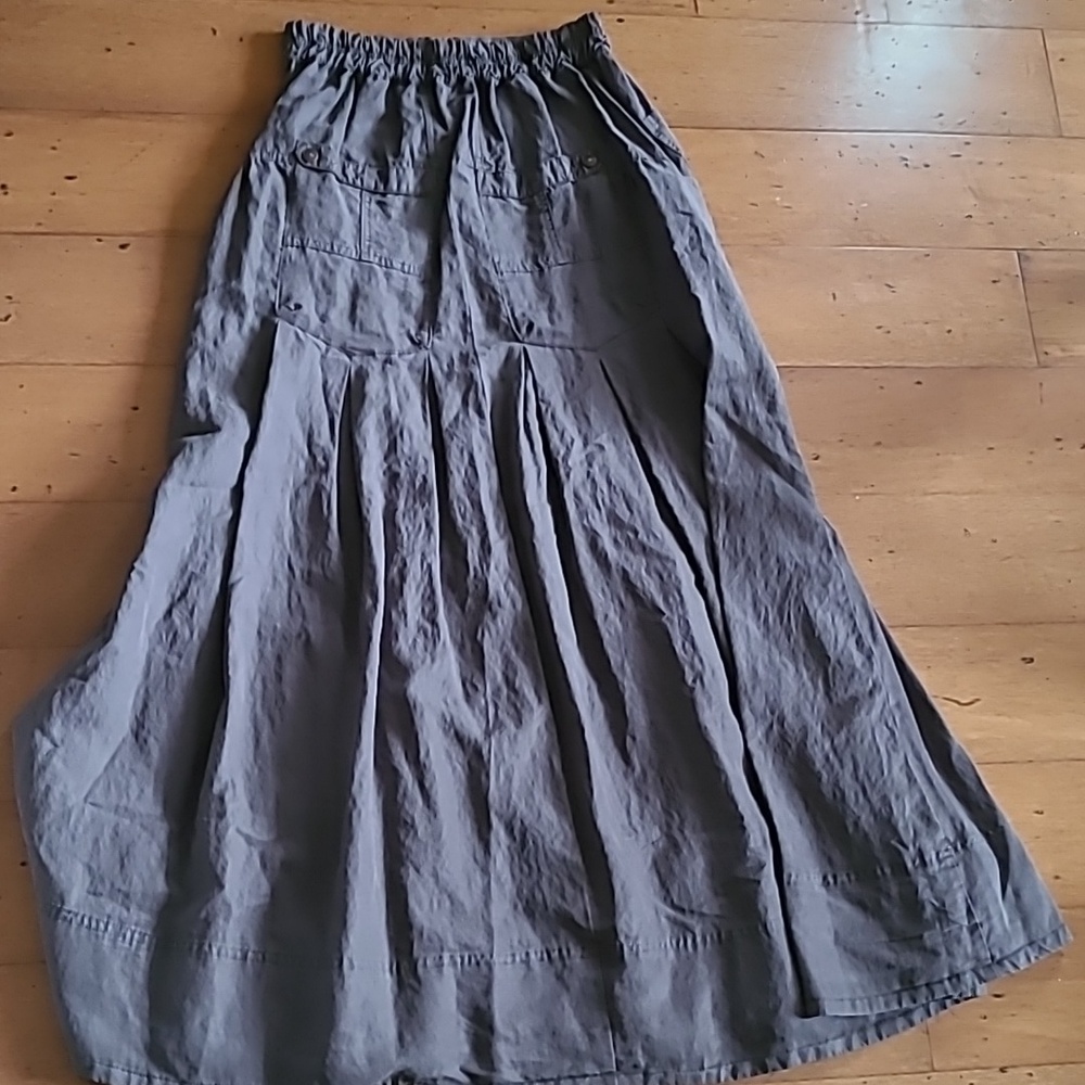 Free People Rough Riding Skirt - Picture 6 of 6